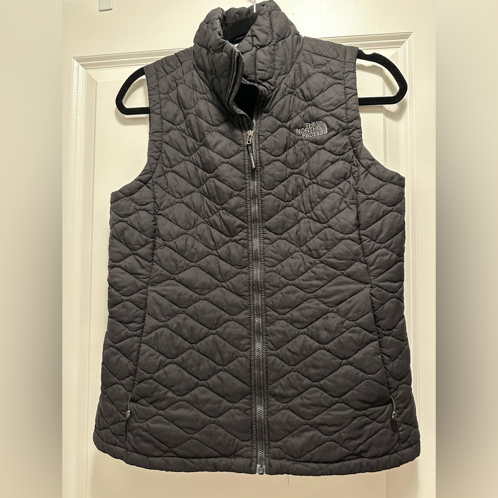 The North Face Thermoball Eco women’s vest size small